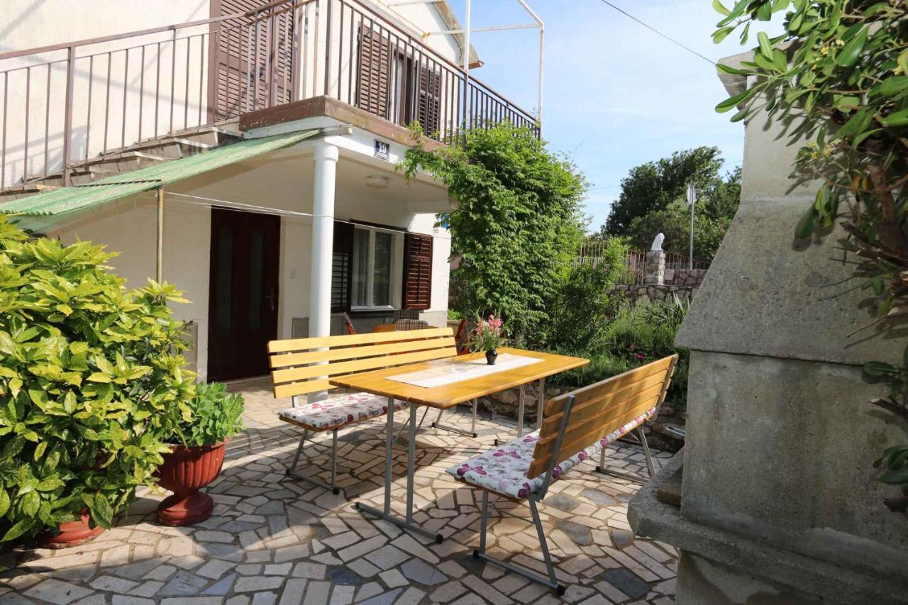 Apartment In Silo/Insel Krk 14533 Zewnętrze zdjęcie